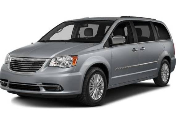 CHRYSLER TOWN AND COUNTRY 2015 2C4RC1CG8FR601104 image